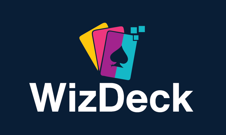 WizDeck logo